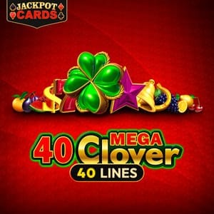 40 Mega Clover game thumbnail