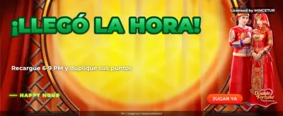 Descubre la Suerte de Double Fortune