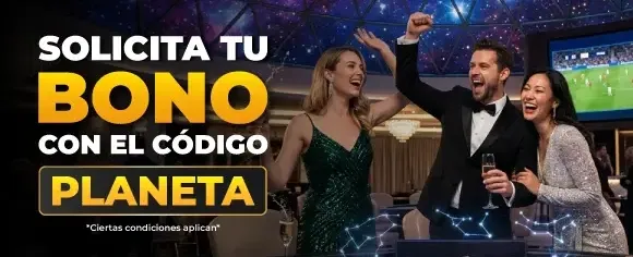 Bono de Bienvenida Olimpo image