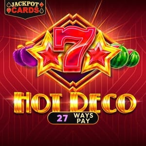 Hot Deco game thumbnail