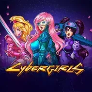 Cybergirls game thumbnail