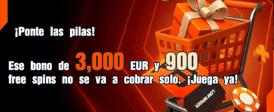 Bonus de Bienvenida en Olimpobet