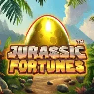 Jurassic Fortunes game thumbnail