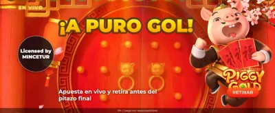 Bono de bienvenida Olimpobet Perú