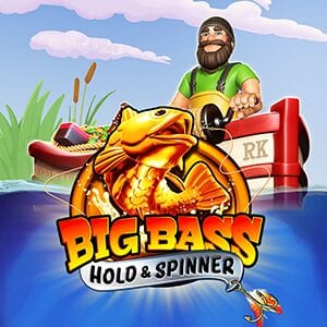 Big Bass - Hold & Spinner game thumbnail